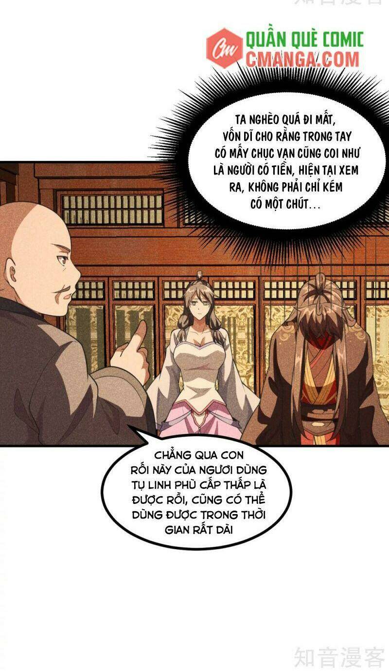 Tiên Võ Đế Tôn: Chapter 164