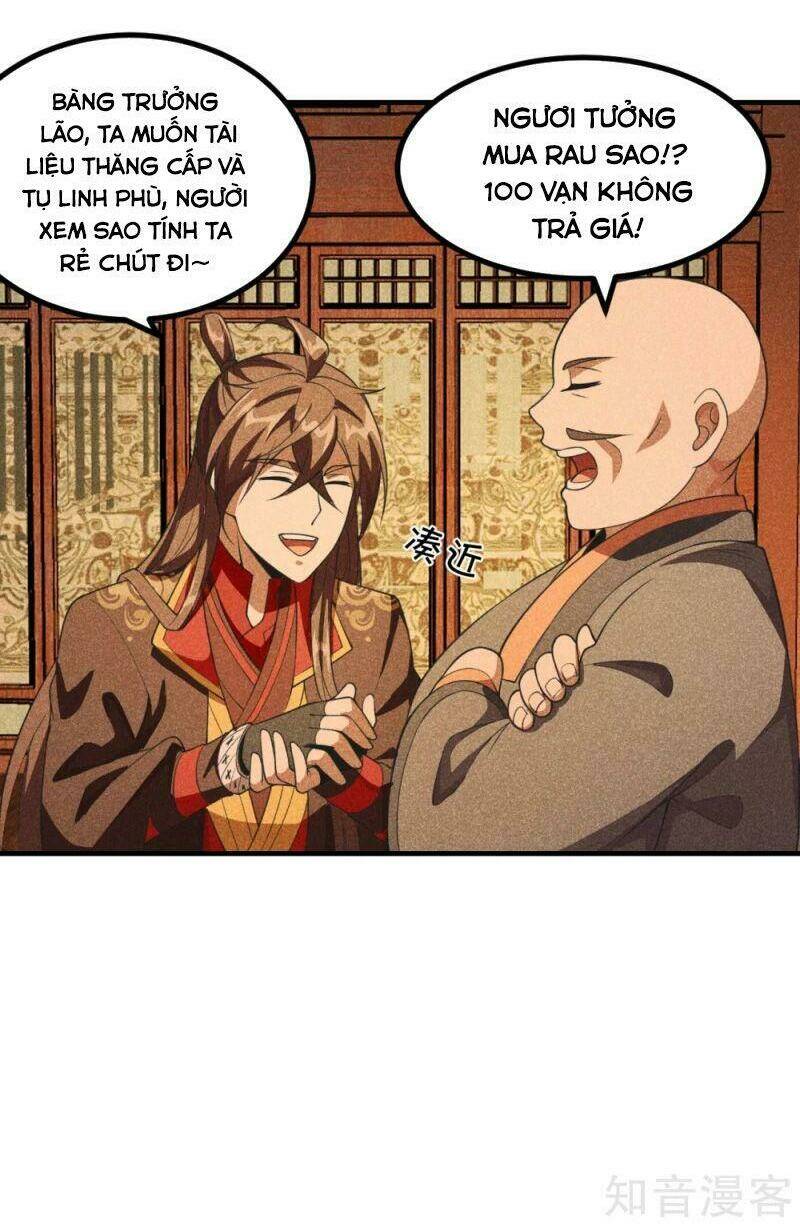 Tiên Võ Đế Tôn: Chapter 164