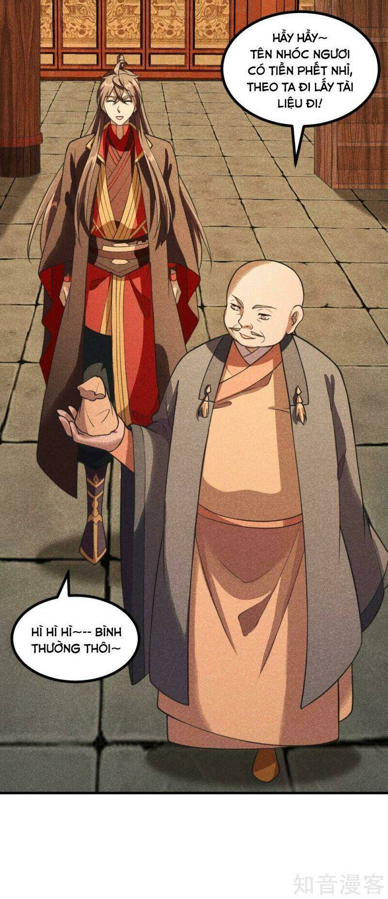 Tiên Võ Đế Tôn: Chapter 164