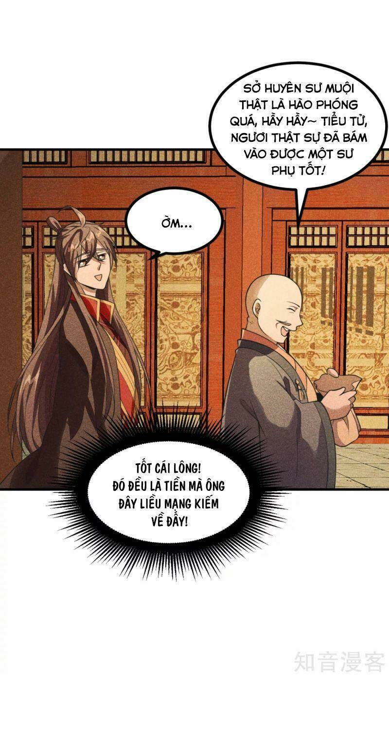 Tiên Võ Đế Tôn: Chapter 164