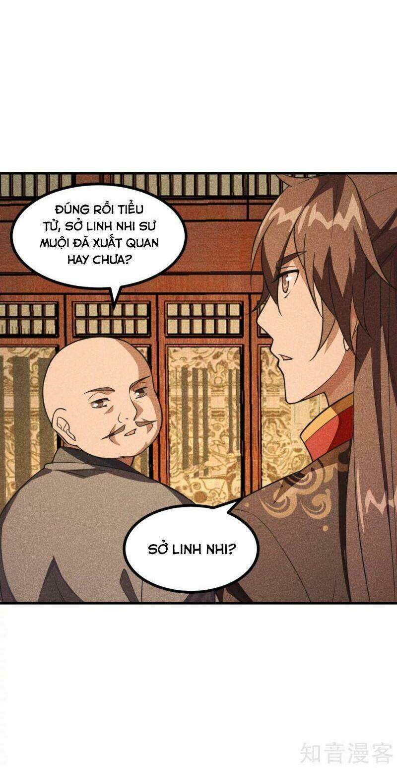 Tiên Võ Đế Tôn: Chapter 164