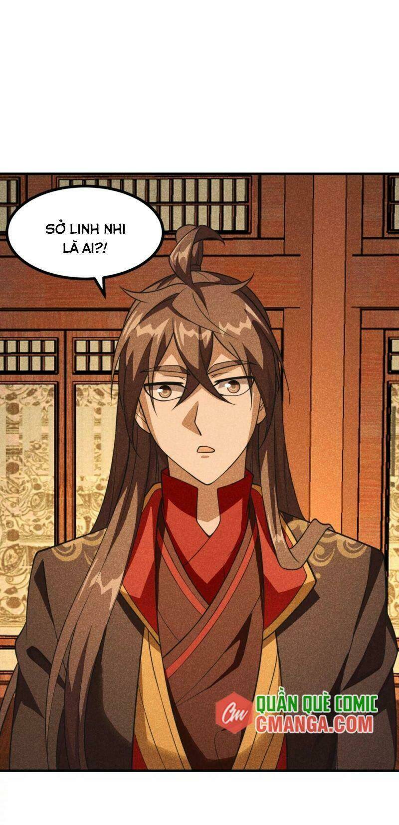 Tiên Võ Đế Tôn: Chapter 164