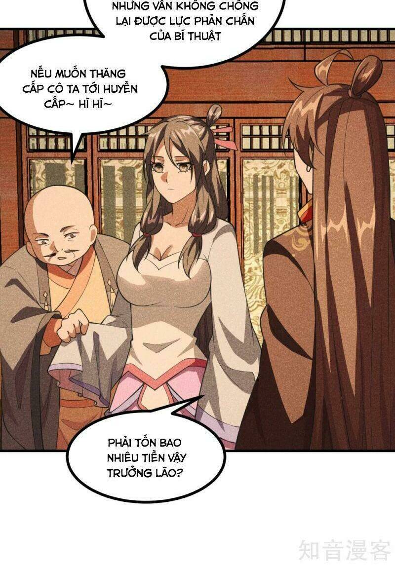 Tiên Võ Đế Tôn: Chapter 164