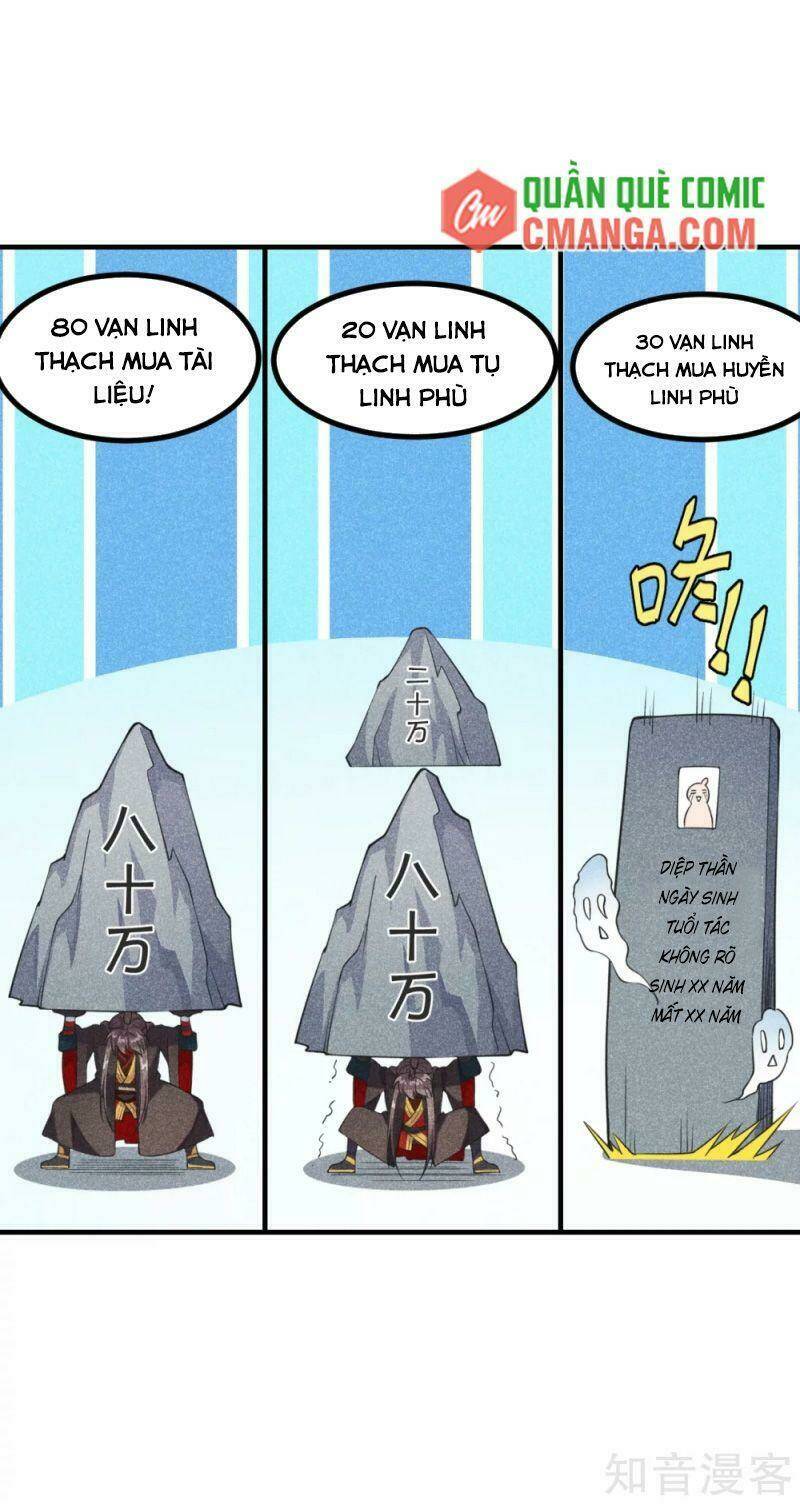 Tiên Võ Đế Tôn: Chapter 164