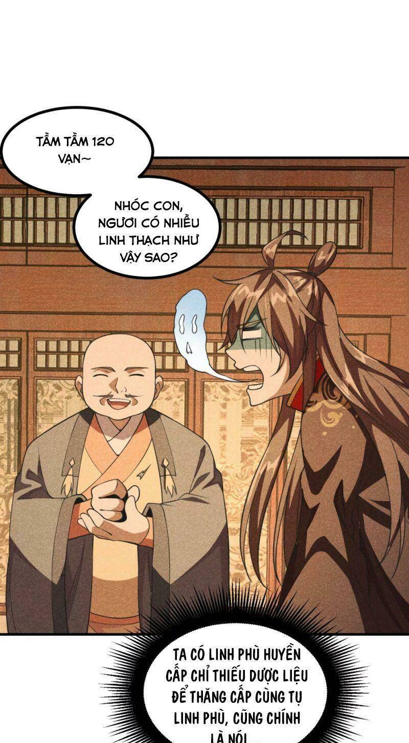 Tiên Võ Đế Tôn: Chapter 164