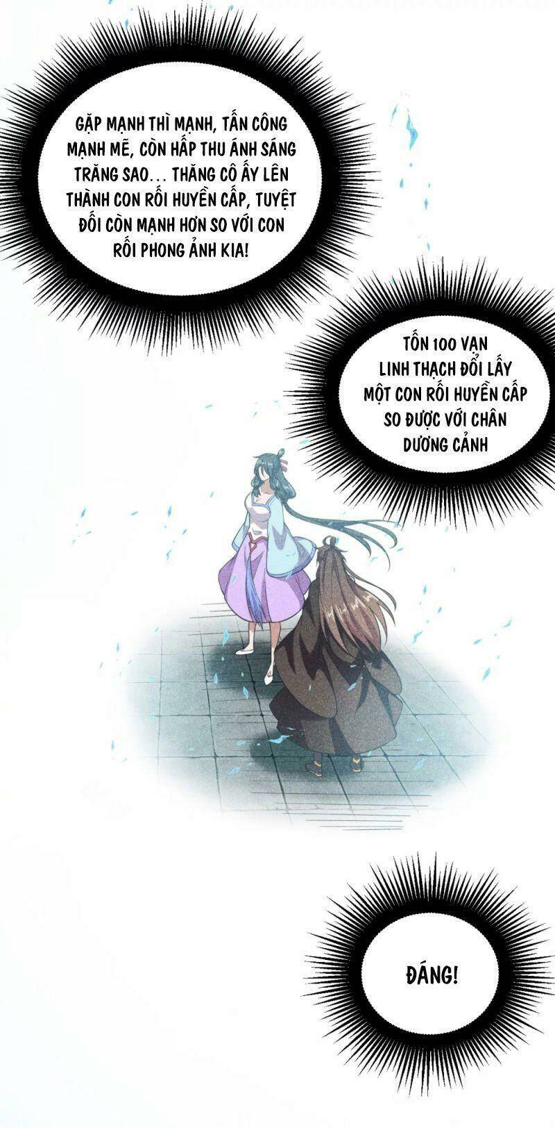 Tiên Võ Đế Tôn: Chapter 164