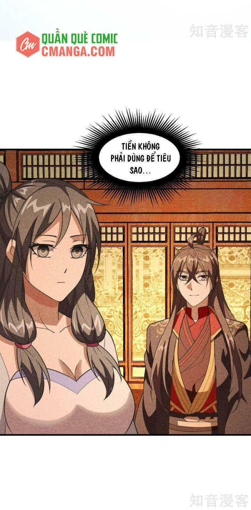 Tiên Võ Đế Tôn: Chapter 164