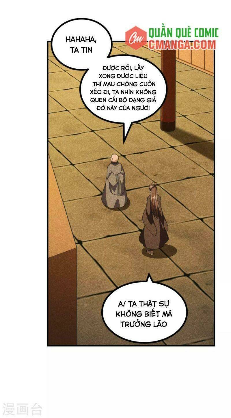 Tiên Võ Đế Tôn: Chapter 165
