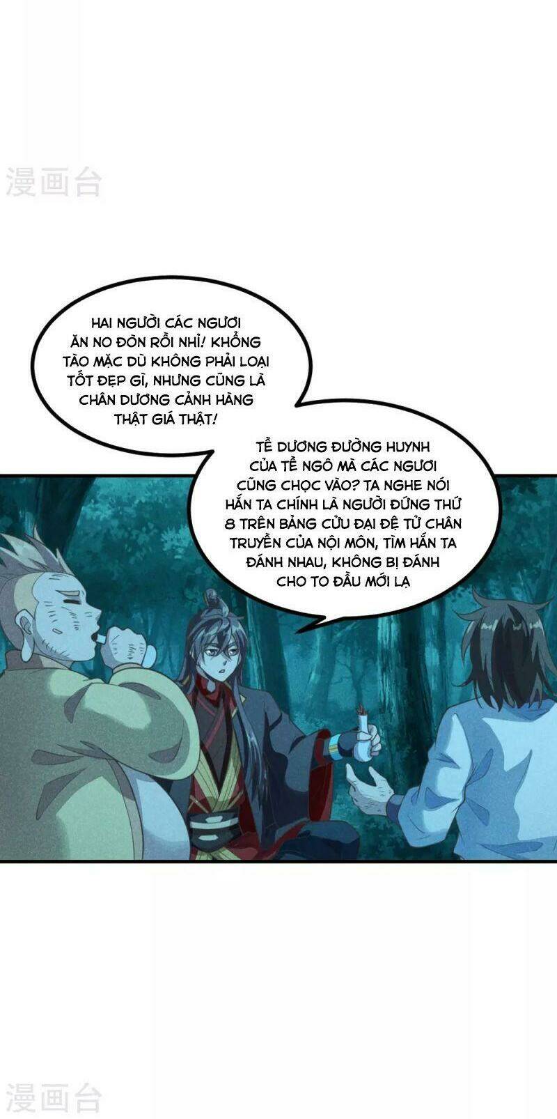 Tiên Võ Đế Tôn: Chapter 165