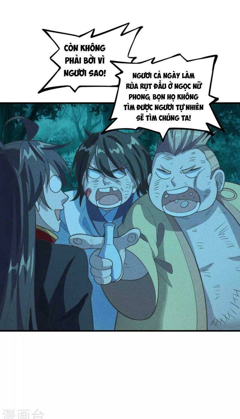 Tiên Võ Đế Tôn: Chapter 165