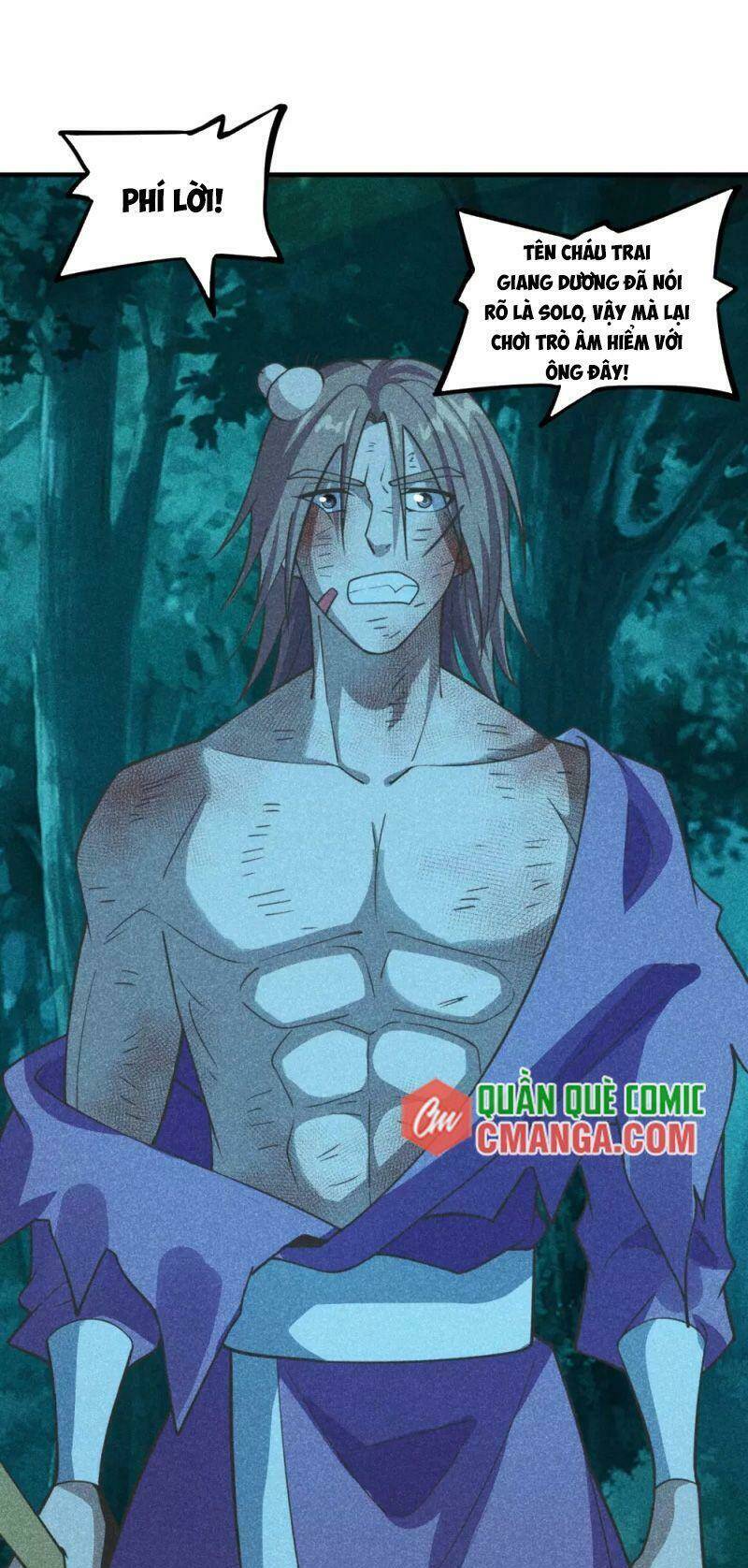 Tiên Võ Đế Tôn: Chapter 165