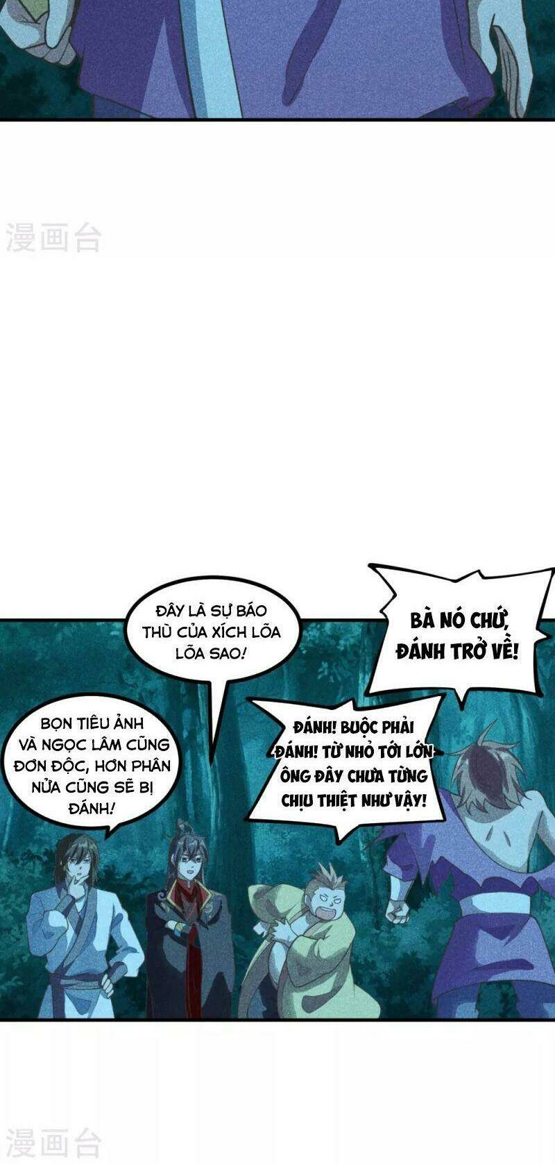 Tiên Võ Đế Tôn: Chapter 165