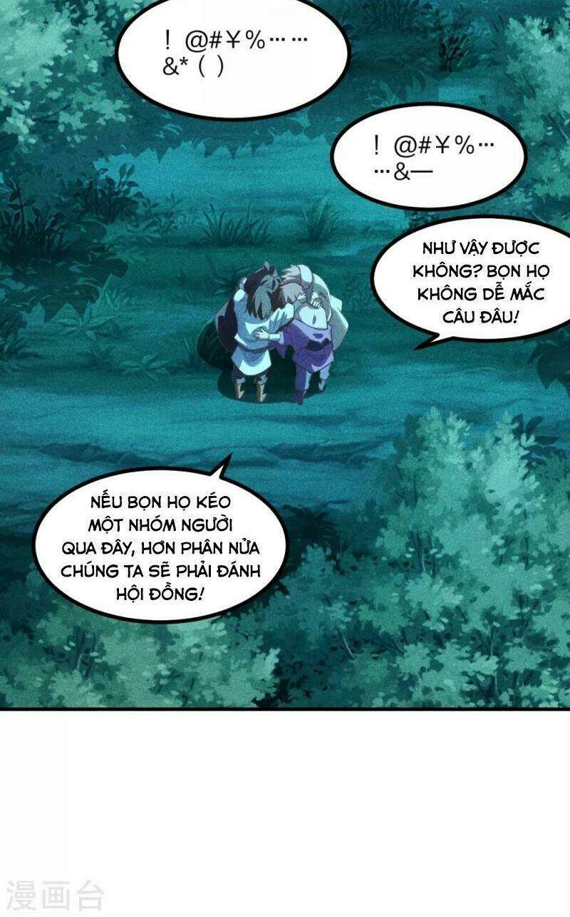 Tiên Võ Đế Tôn: Chapter 165