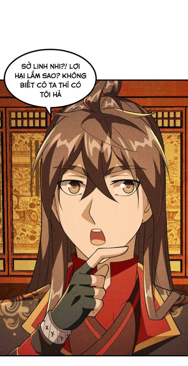 Tiên Võ Đế Tôn: Chapter 165