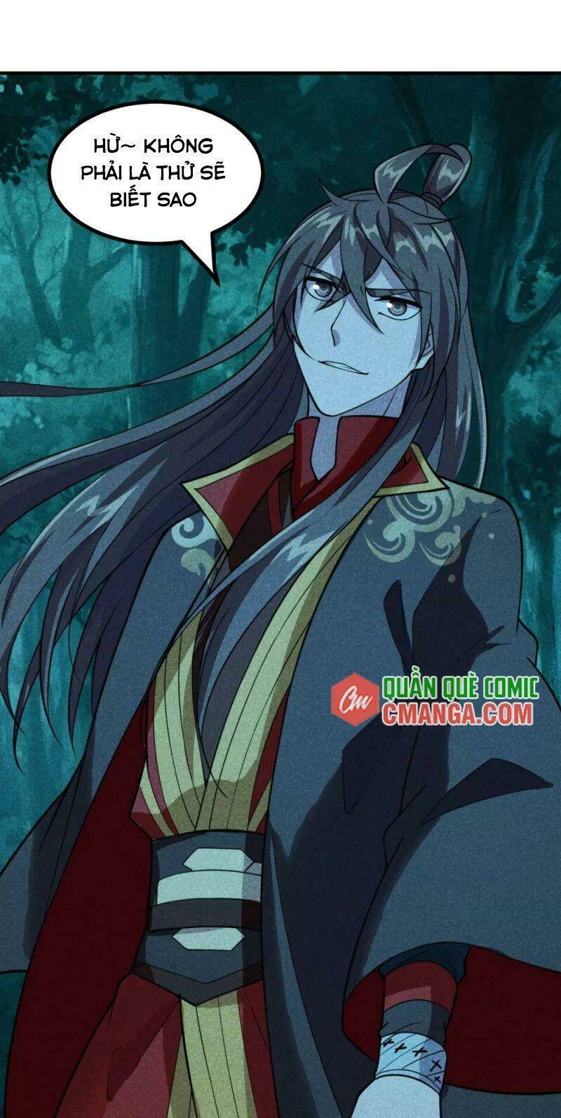 Tiên Võ Đế Tôn: Chapter 165