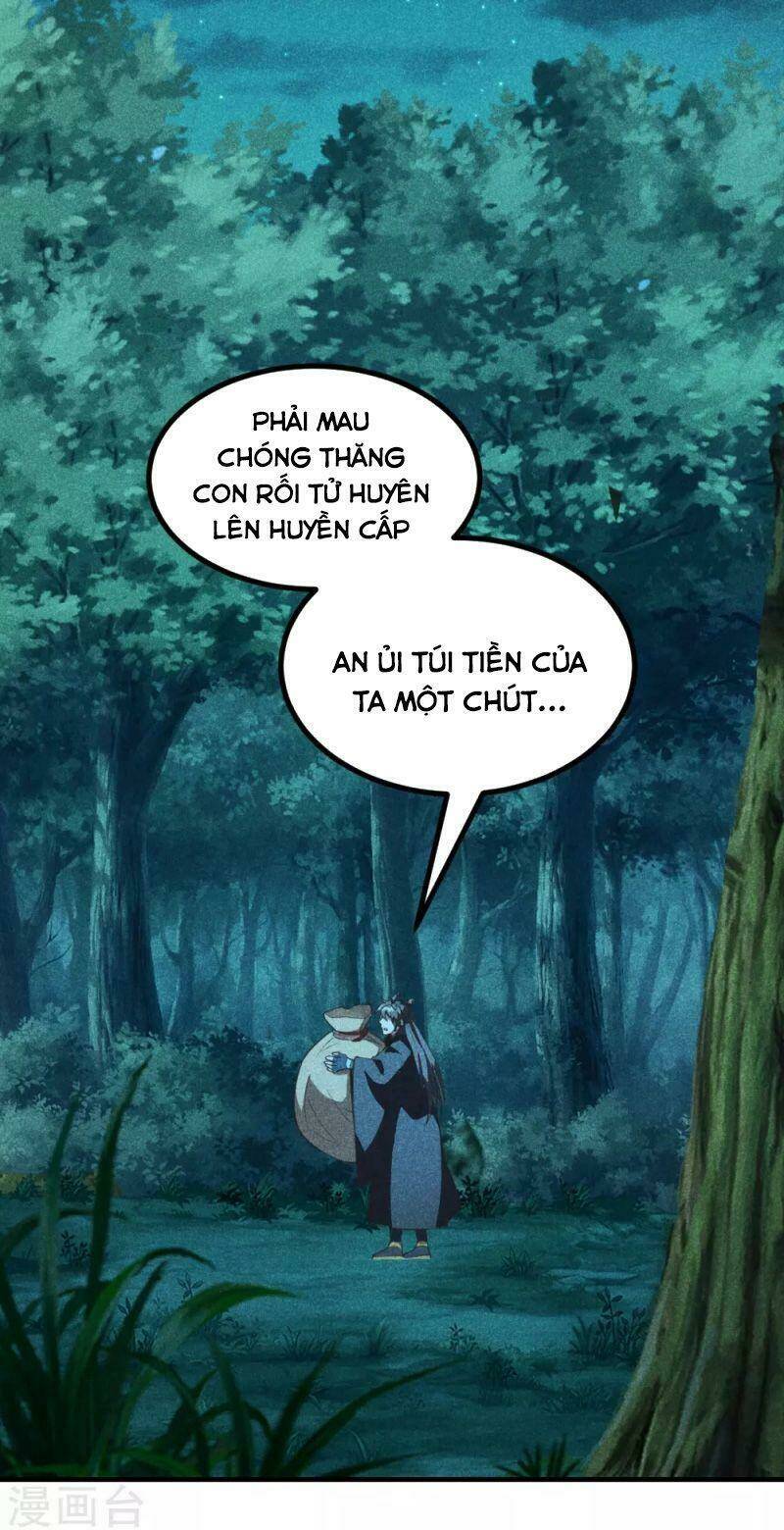 Tiên Võ Đế Tôn: Chapter 165