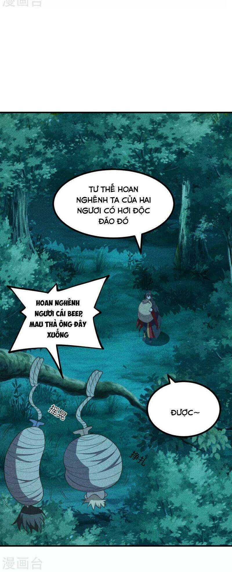 Tiên Võ Đế Tôn: Chapter 165