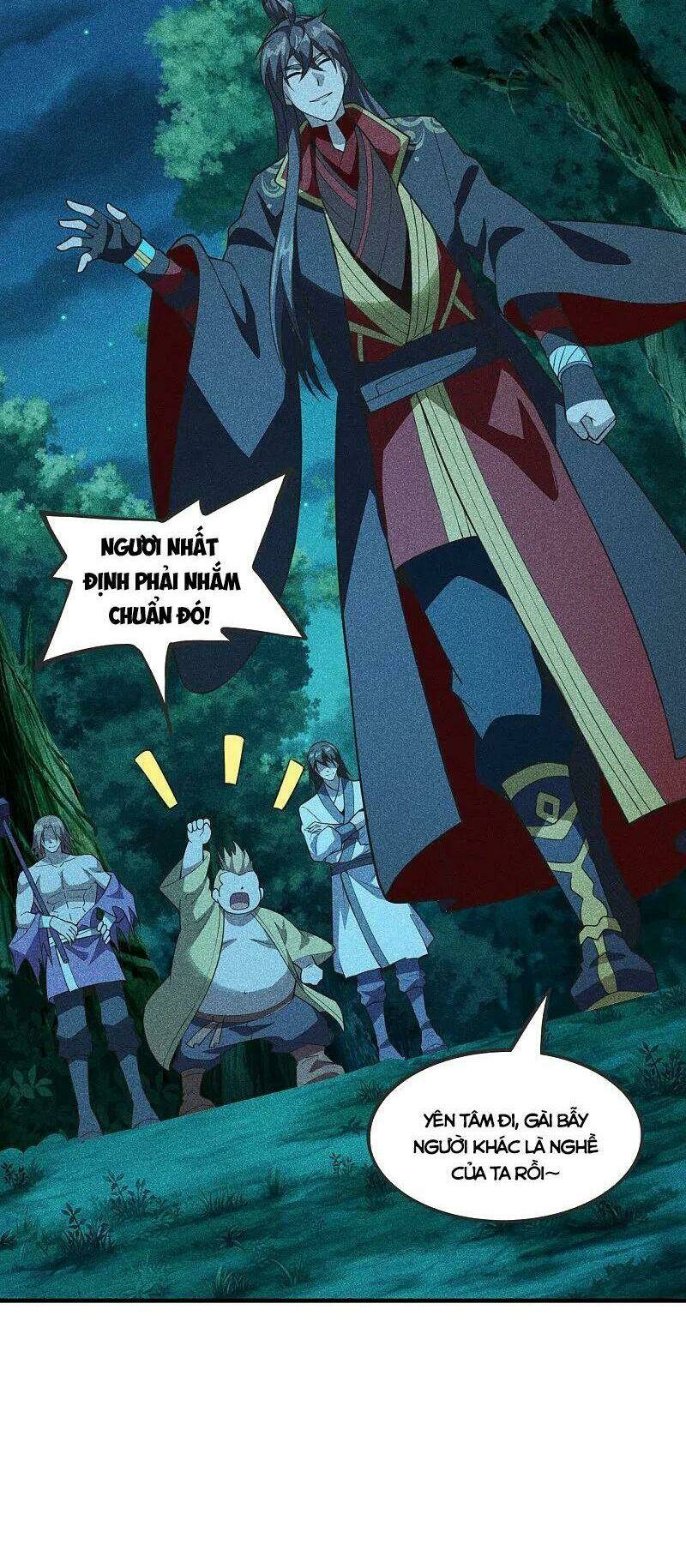 Tiên Võ Đế Tôn: Chapter 166