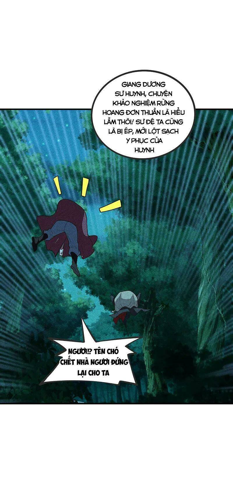 Tiên Võ Đế Tôn: Chapter 166