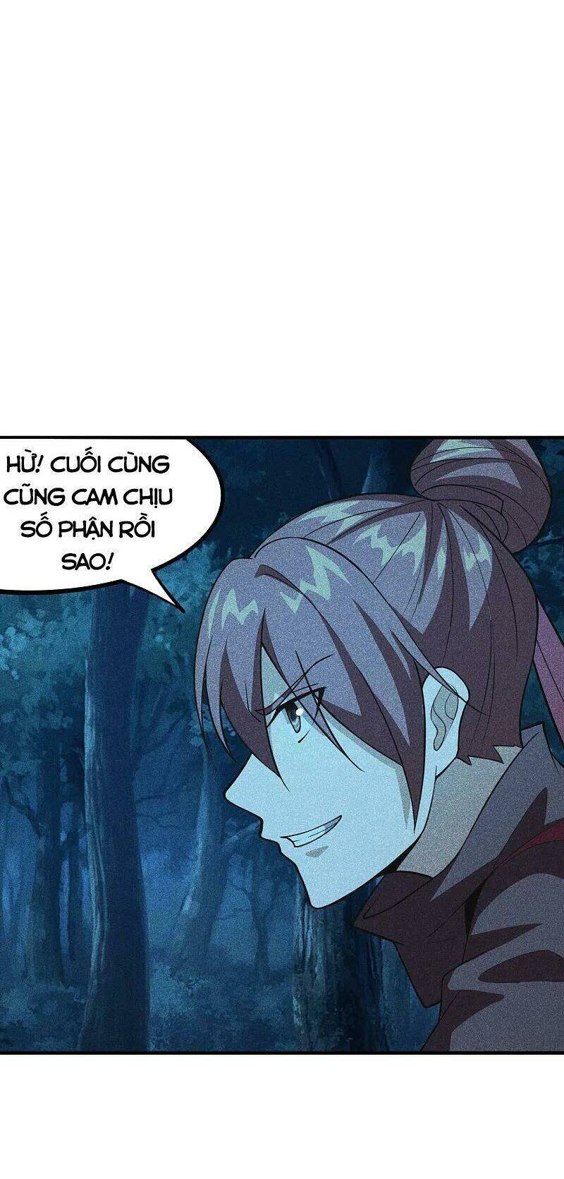 Tiên Võ Đế Tôn: Chapter 166