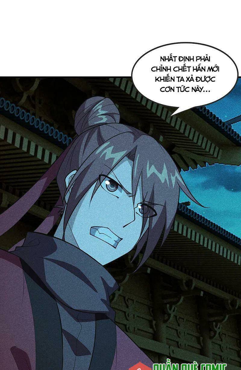 Tiên Võ Đế Tôn: Chapter 166
