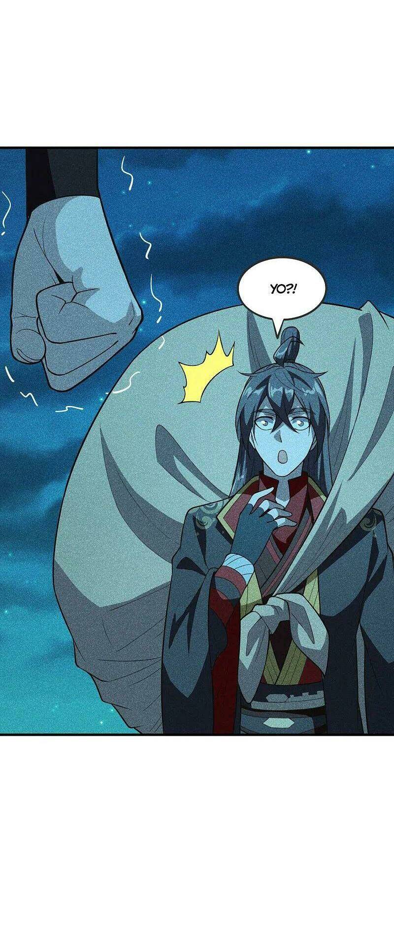 Tiên Võ Đế Tôn: Chapter 166