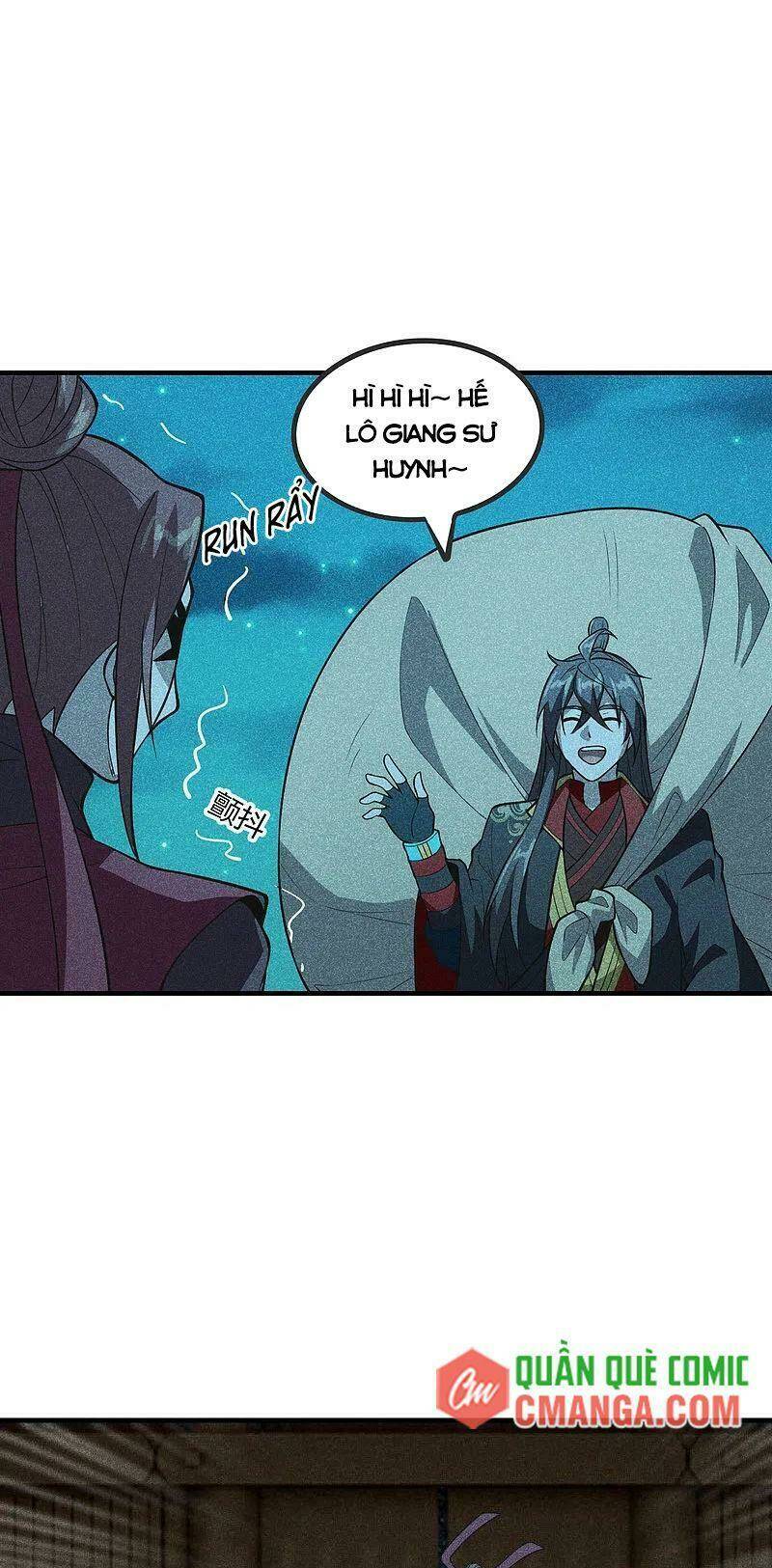 Tiên Võ Đế Tôn: Chapter 166