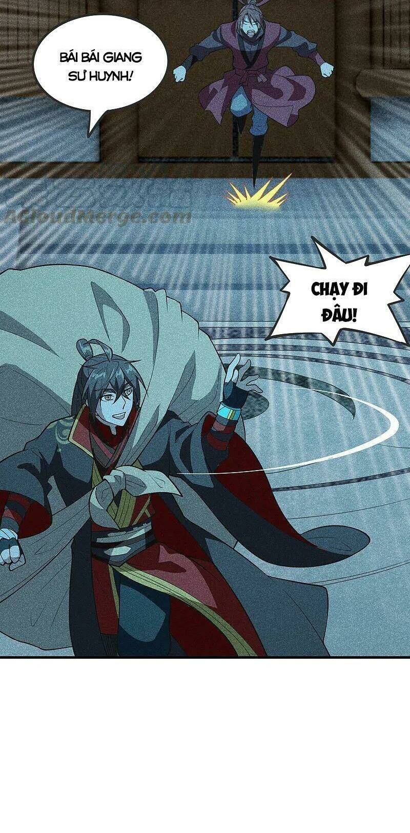 Tiên Võ Đế Tôn: Chapter 166