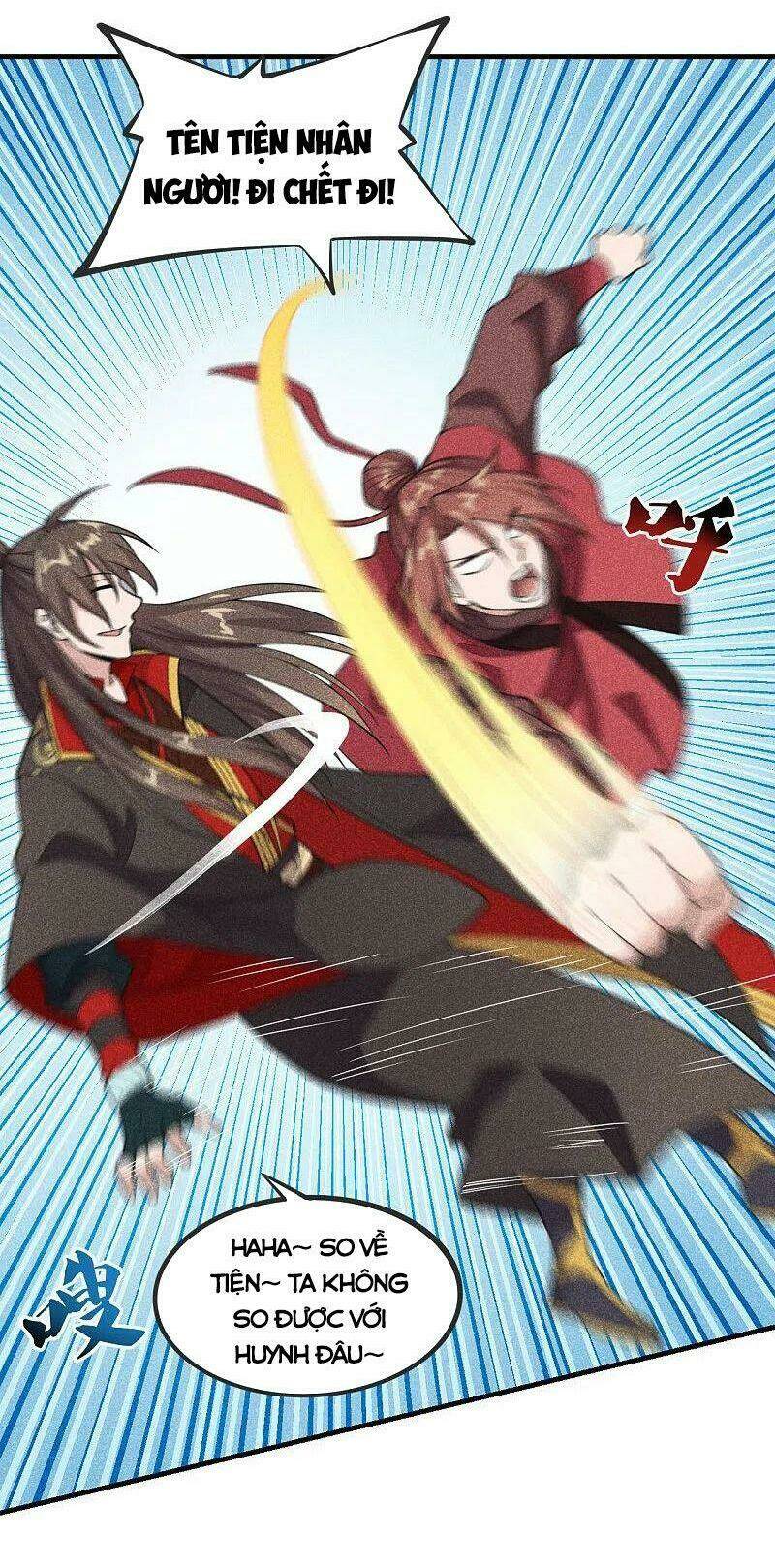 Tiên Võ Đế Tôn: Chapter 167