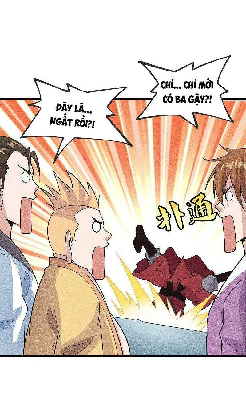 Tiên Võ Đế Tôn: Chapter 167