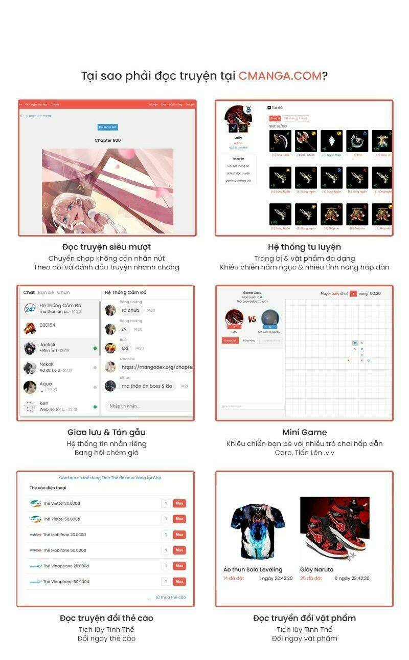 Tiên Võ Đế Tôn: Chapter 167