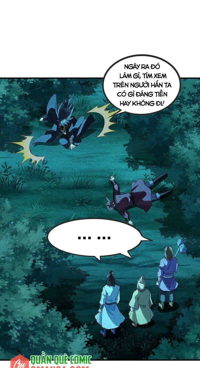 Tiên Võ Đế Tôn: Chapter 167