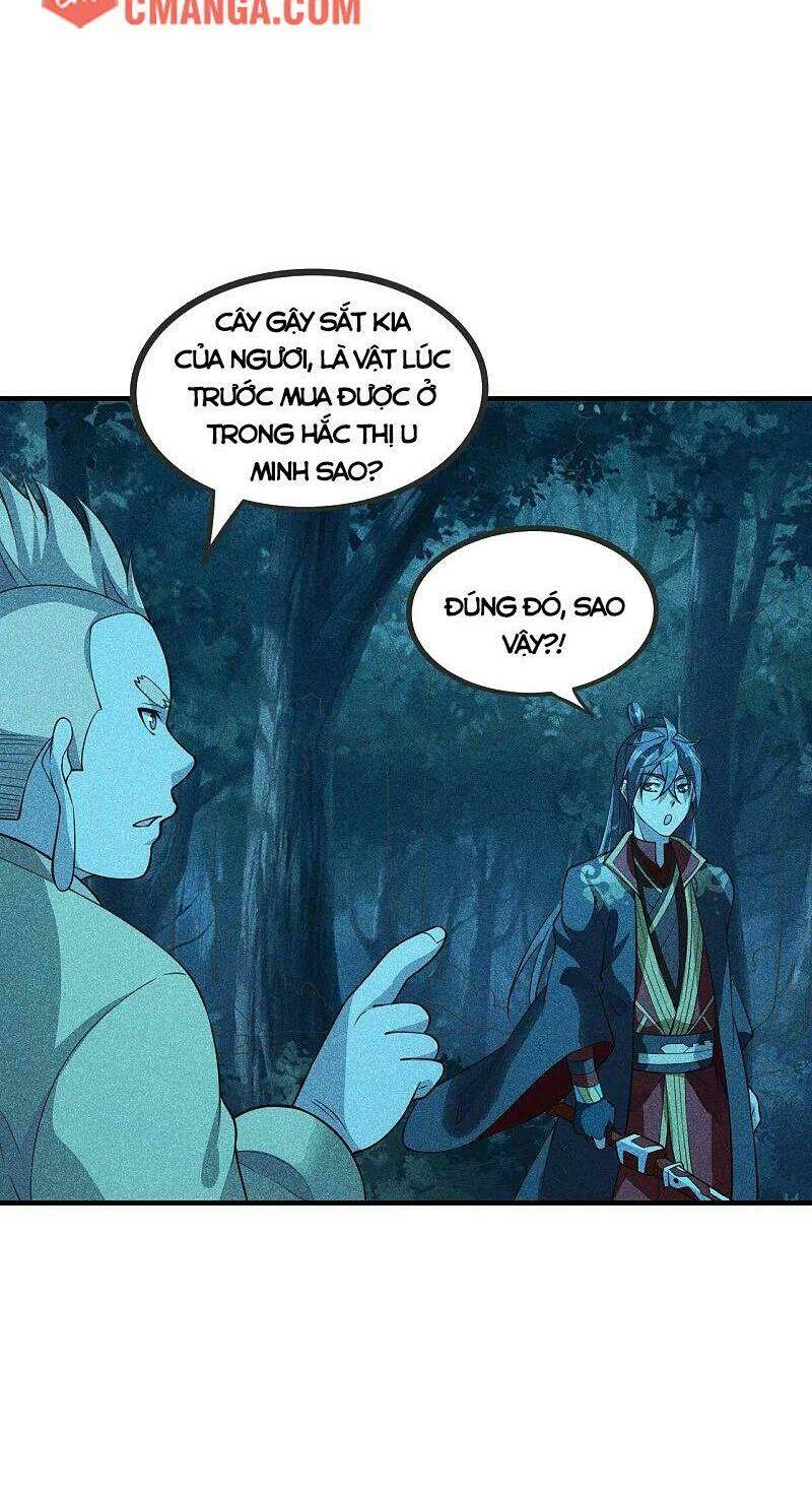 Tiên Võ Đế Tôn: Chapter 167