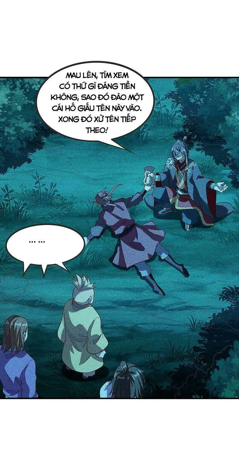 Tiên Võ Đế Tôn: Chapter 167