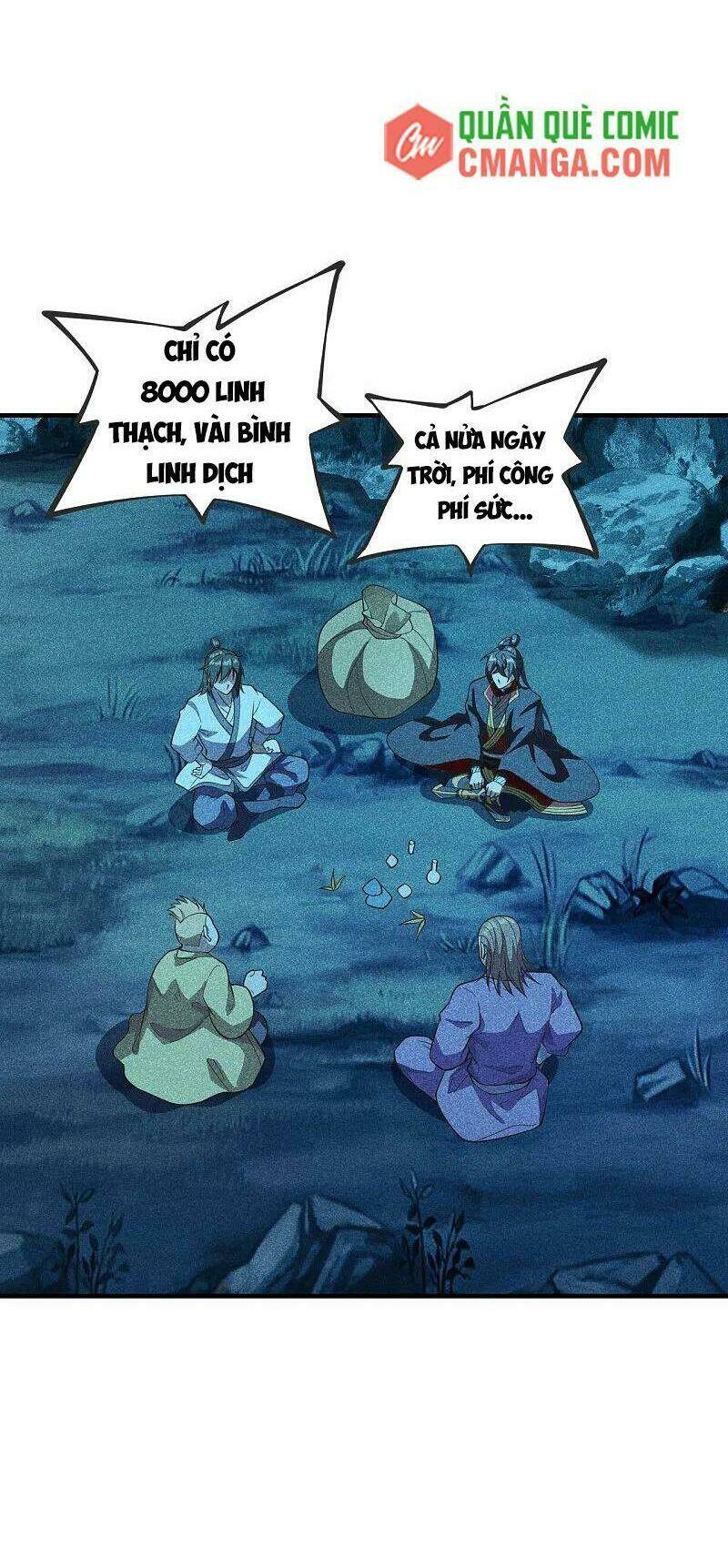 Tiên Võ Đế Tôn: Chapter 167