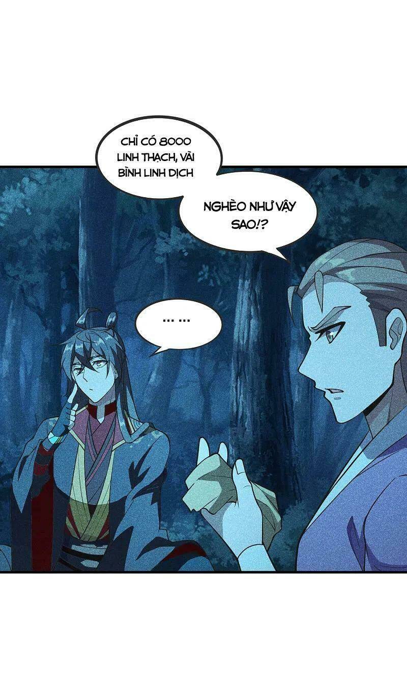 Tiên Võ Đế Tôn: Chapter 167