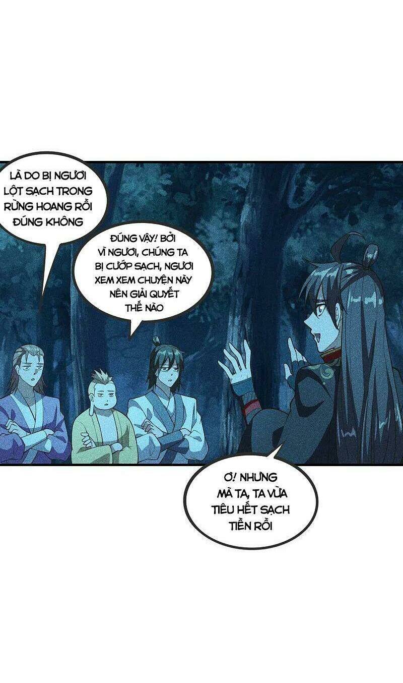 Tiên Võ Đế Tôn: Chapter 167