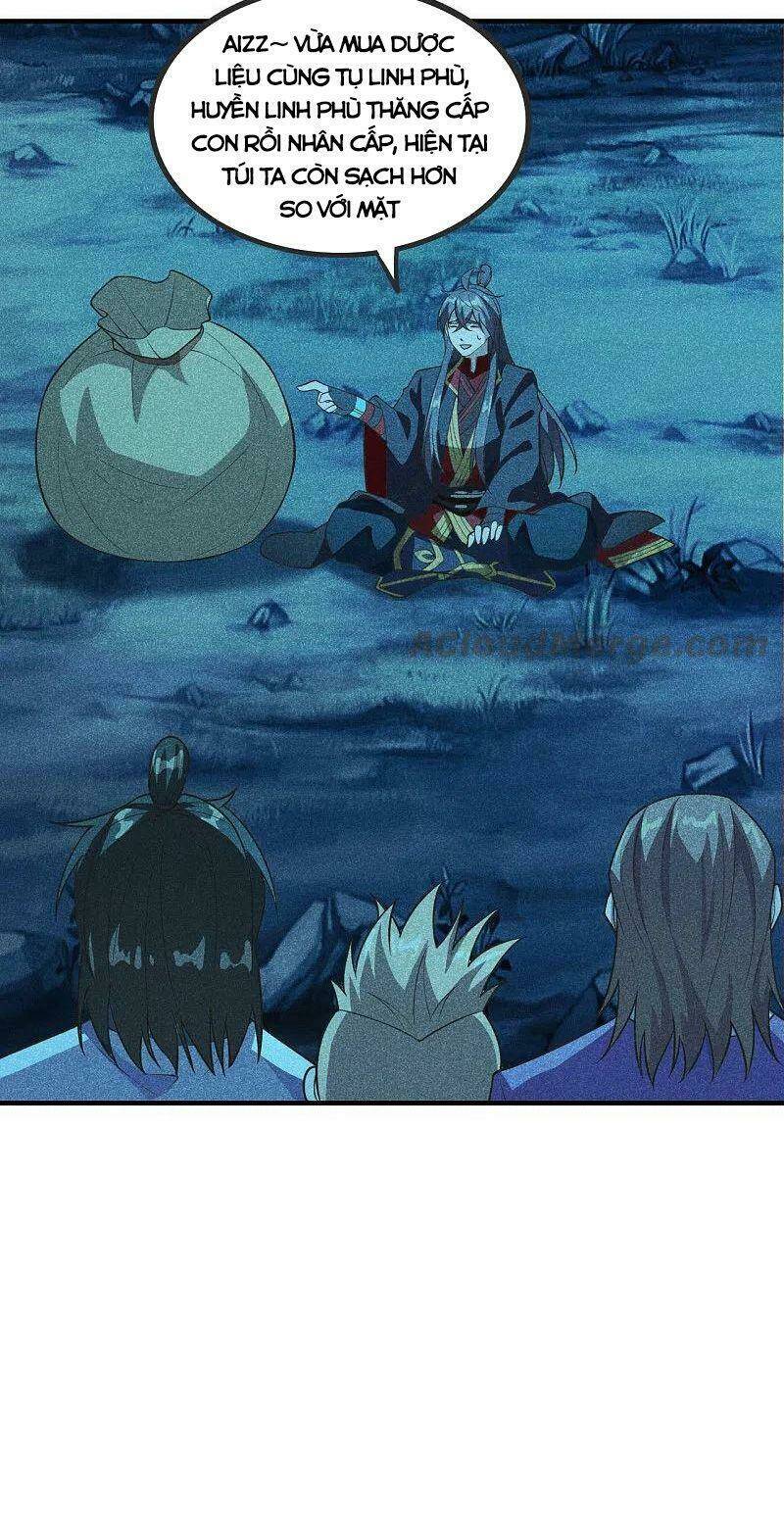 Tiên Võ Đế Tôn: Chapter 167