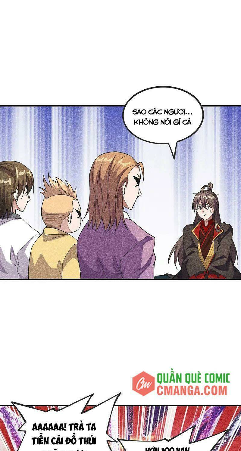 Tiên Võ Đế Tôn: Chapter 167