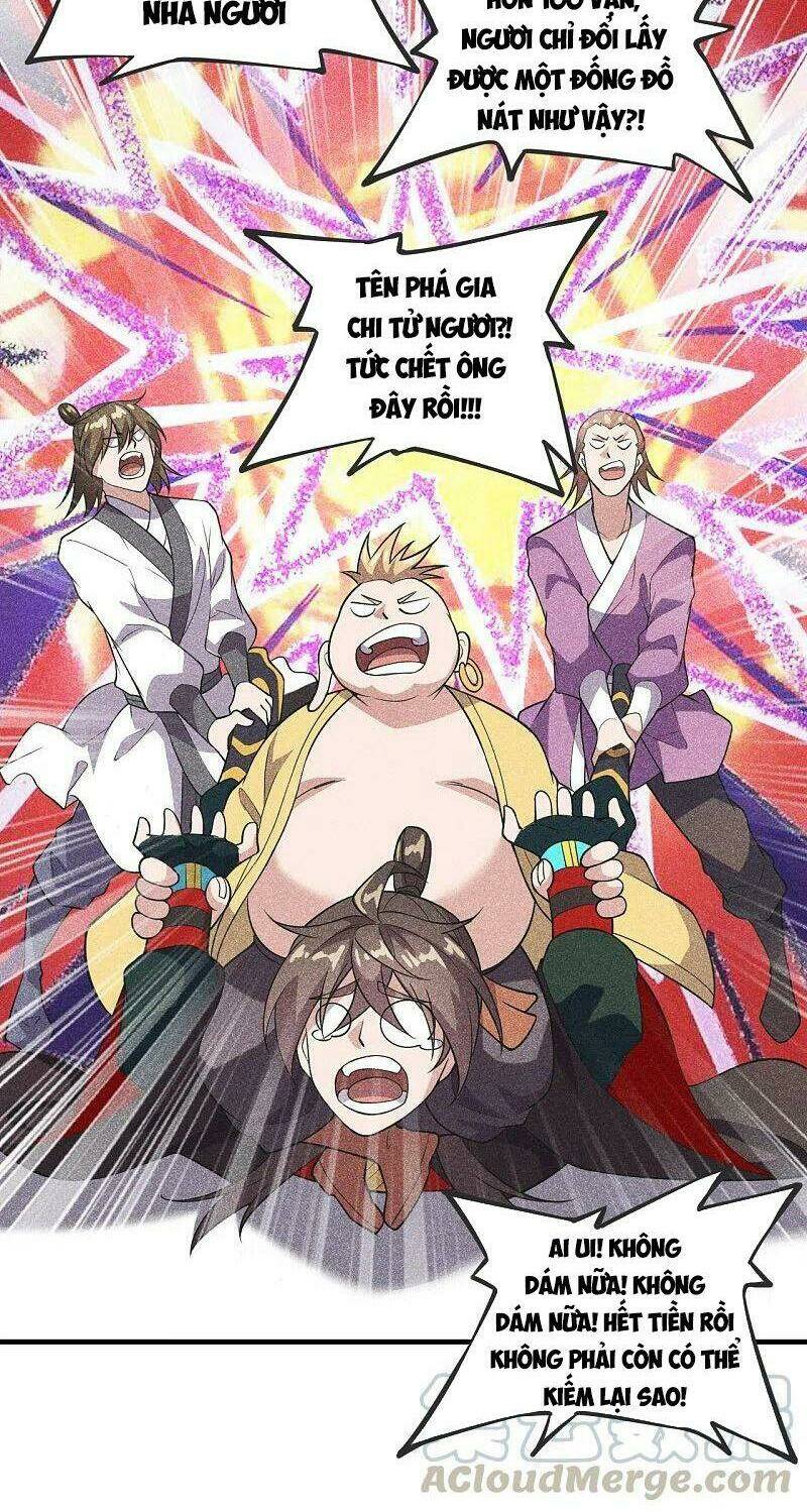 Tiên Võ Đế Tôn: Chapter 167