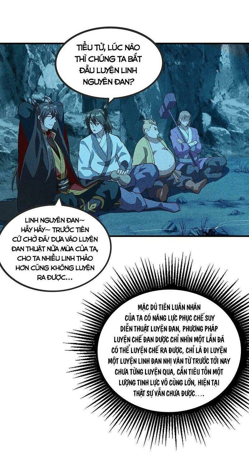 Tiên Võ Đế Tôn: Chapter 167