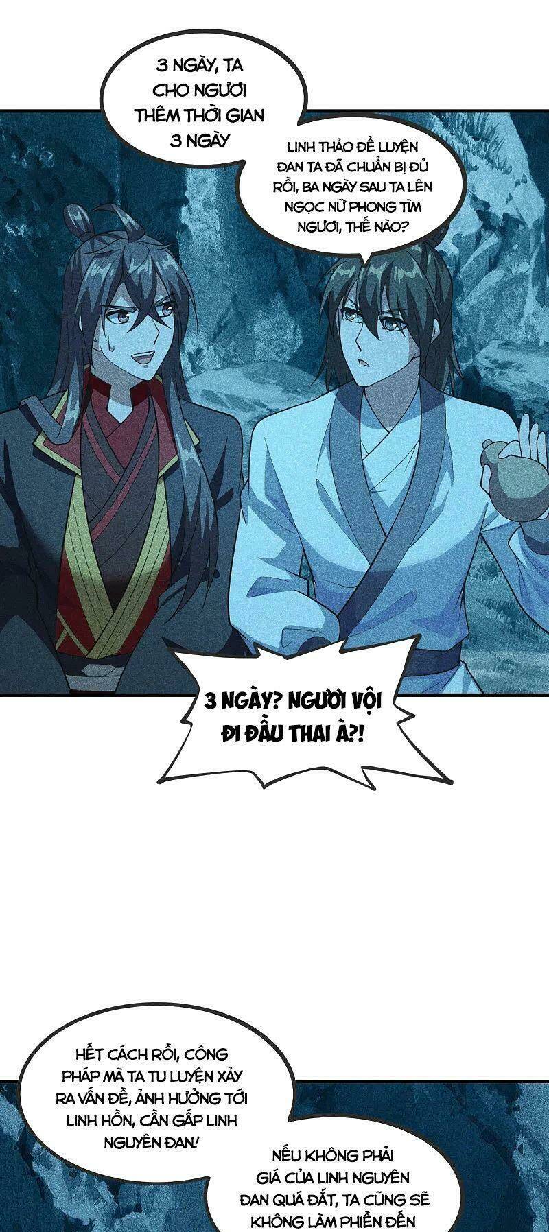 Tiên Võ Đế Tôn: Chapter 167
