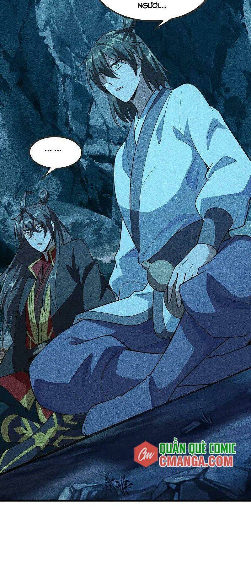 Tiên Võ Đế Tôn: Chapter 167
