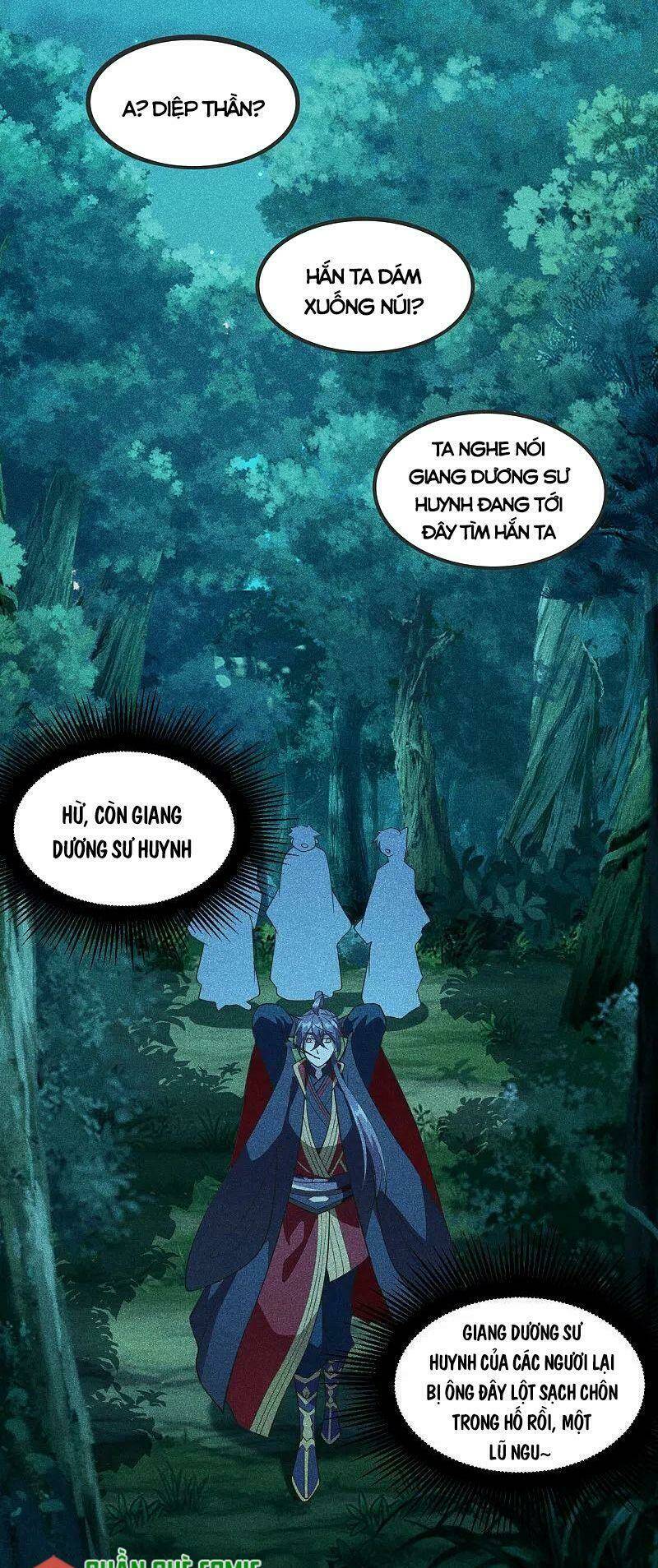 Tiên Võ Đế Tôn: Chapter 167