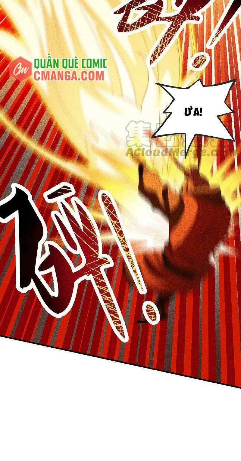 Tiên Võ Đế Tôn: Chapter 167