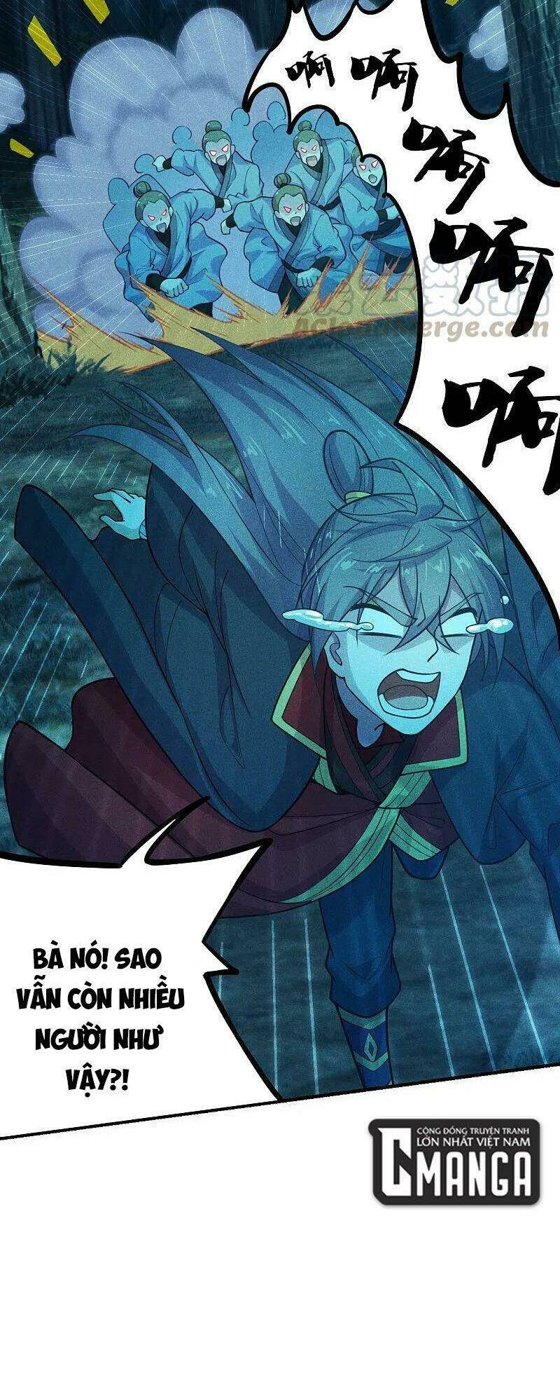 Tiên Võ Đế Tôn: Chapter 169