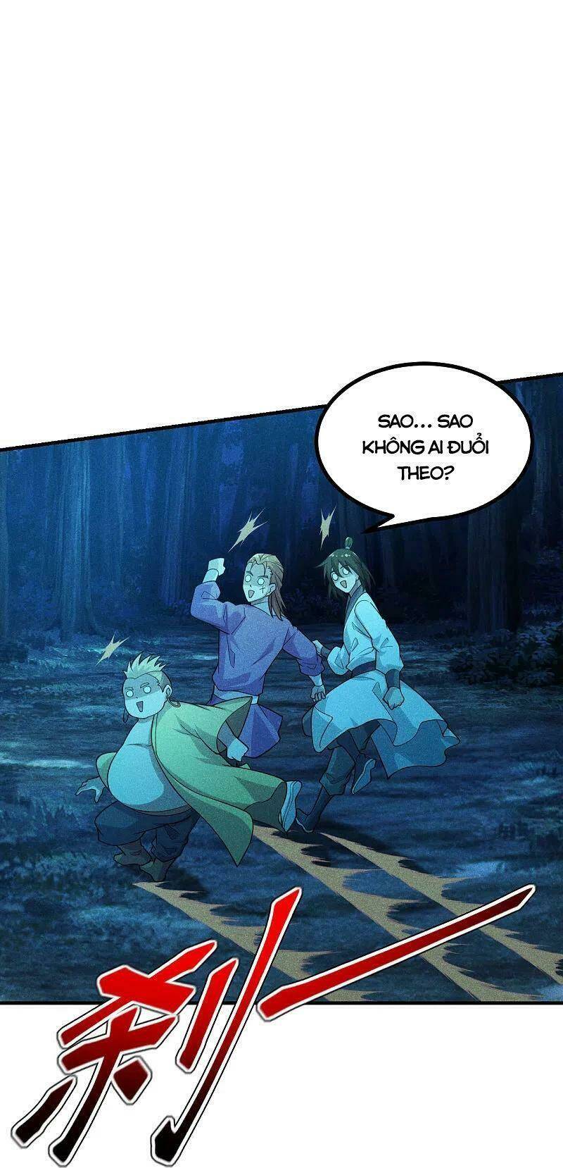 Tiên Võ Đế Tôn: Chapter 169