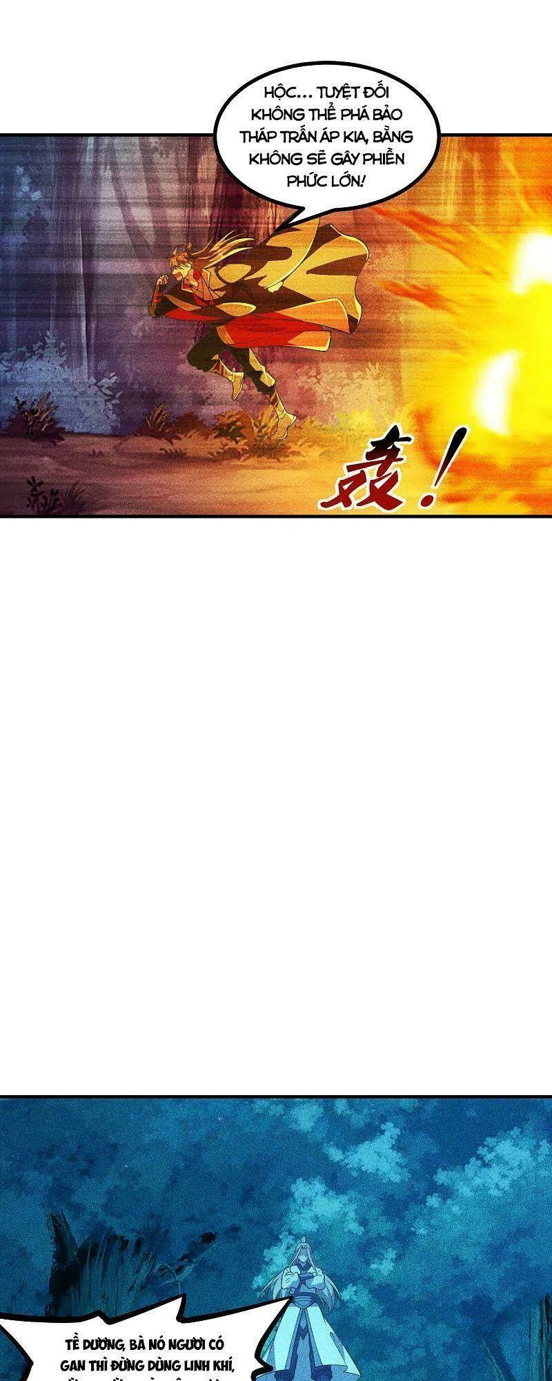 Tiên Võ Đế Tôn: Chapter 169