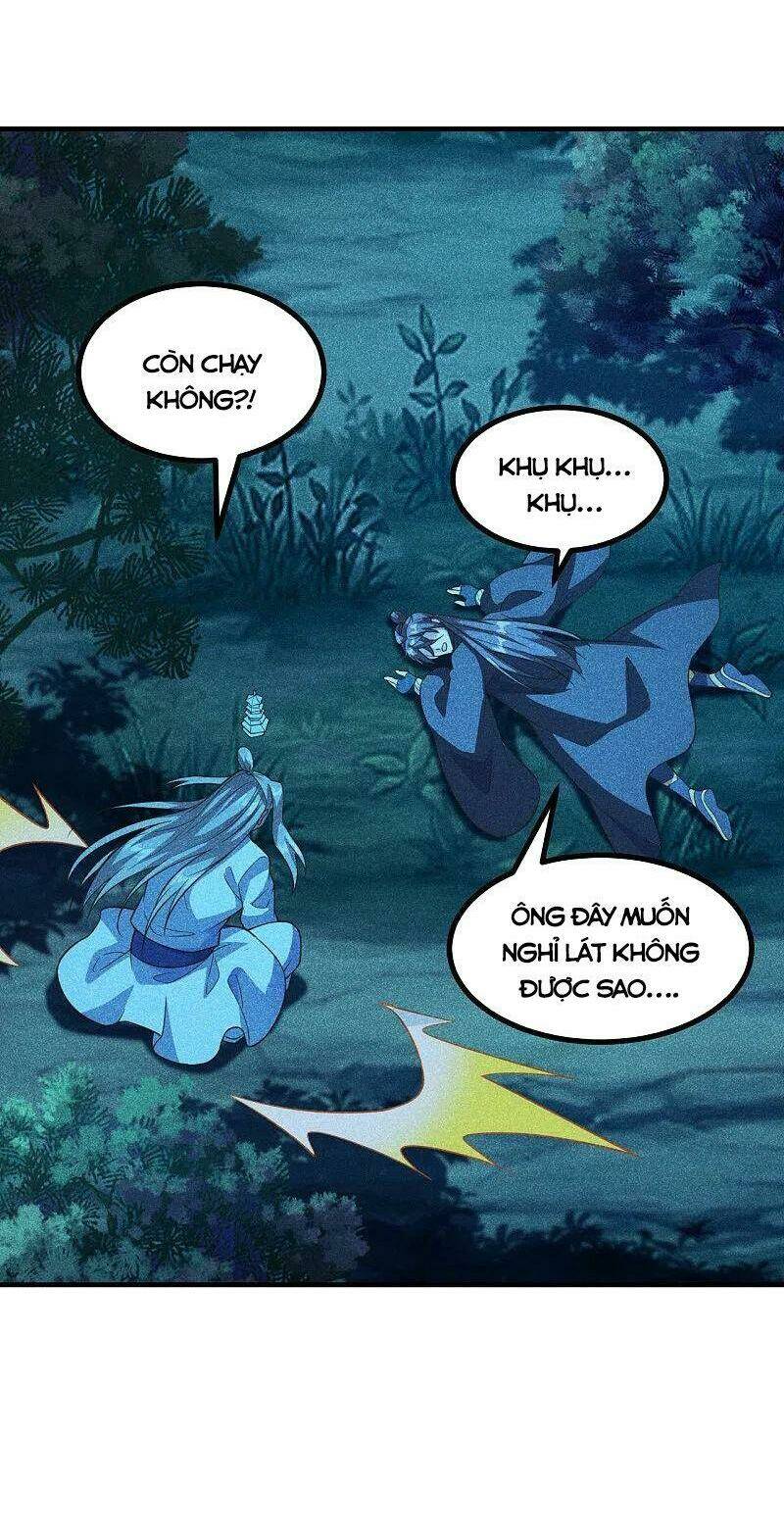 Tiên Võ Đế Tôn: Chapter 169