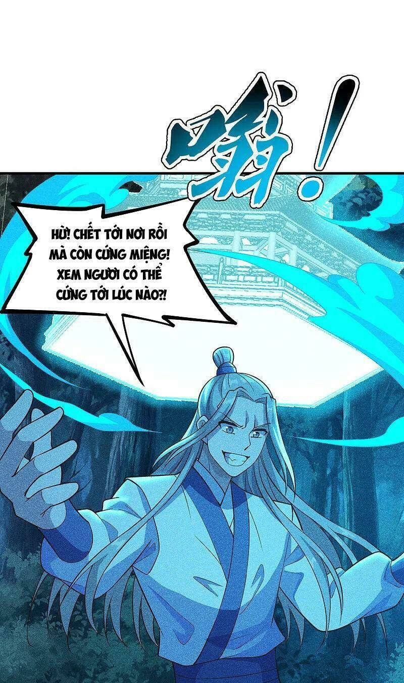 Tiên Võ Đế Tôn: Chapter 169